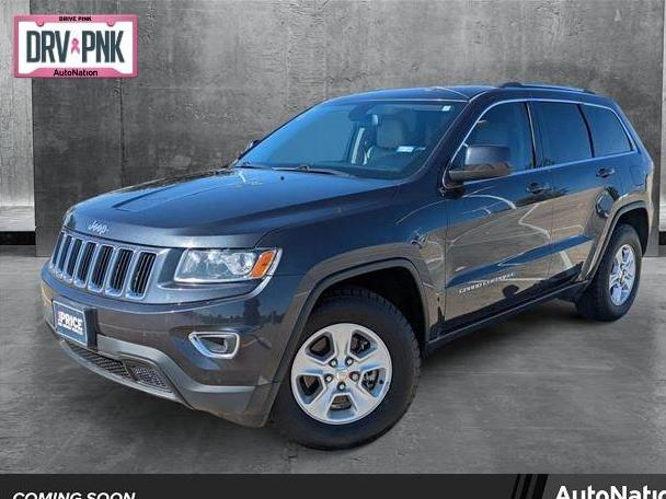 JEEP GRAND CHEROKEE 2015 1C4RJEAGXFC848911 image